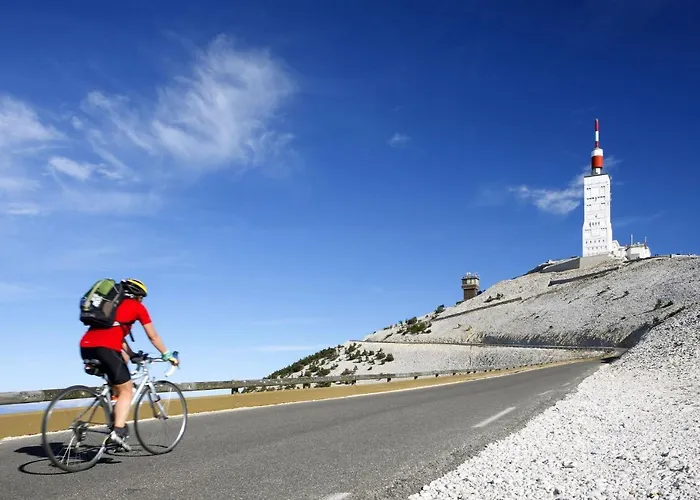 La Plume Du Ventoux Studio