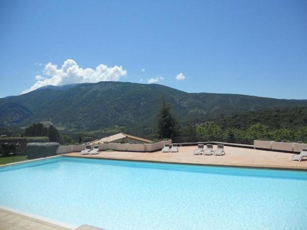 La Plume Du Ventoux Studio Apartment Mollans-sur-Ouvèze