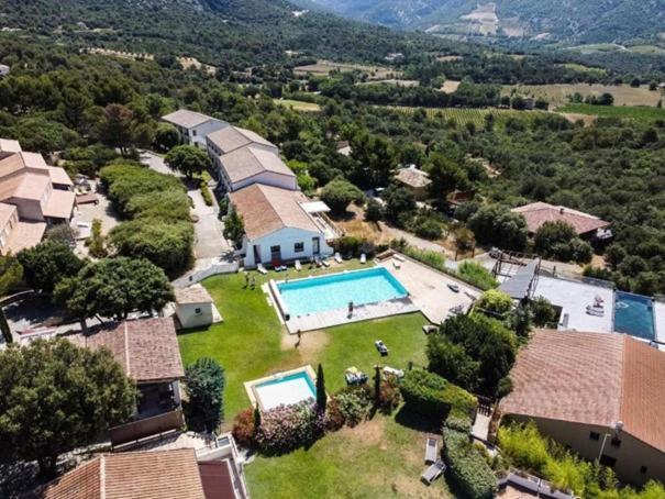 La Plume Du Ventoux Studio Apartment